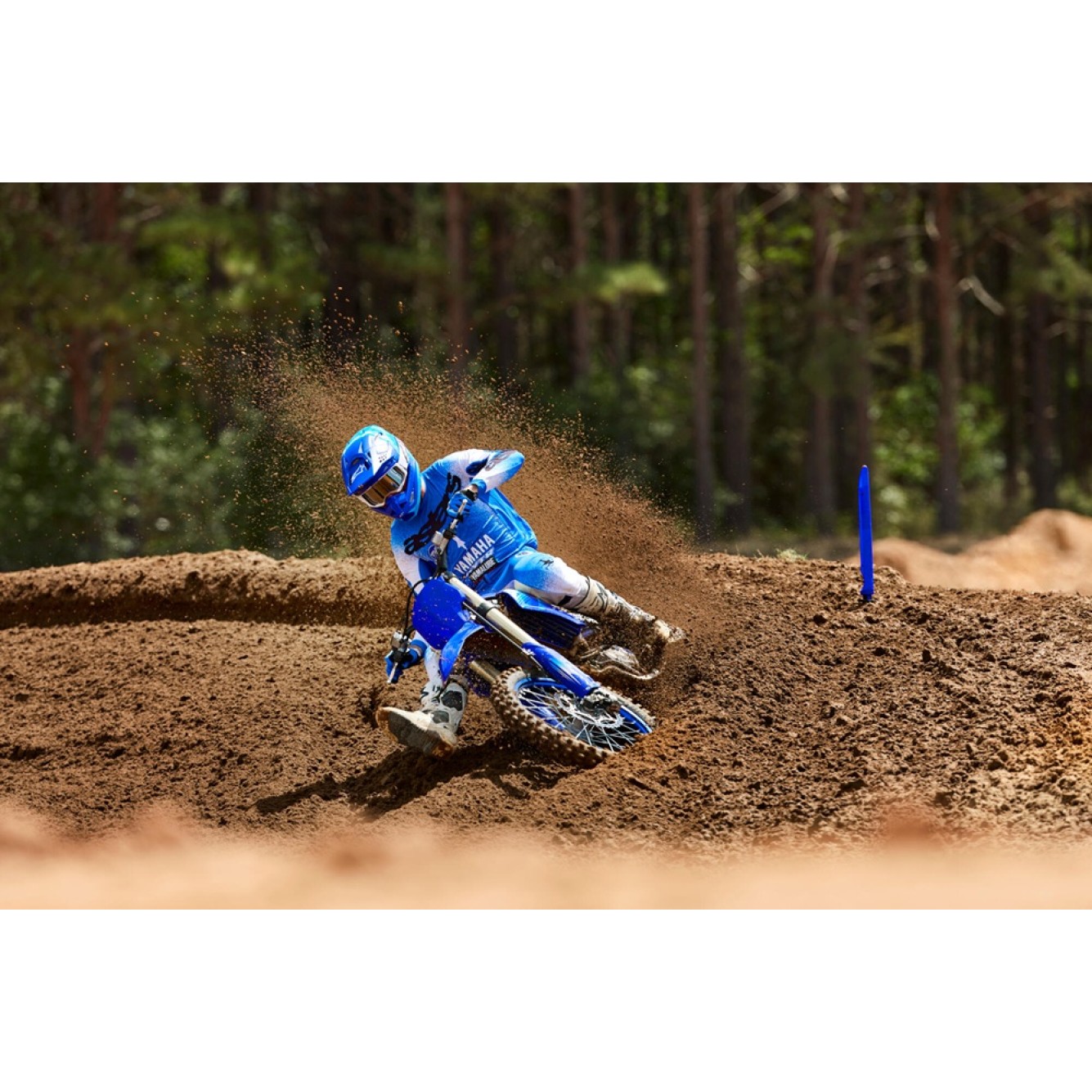 Yamaha | Crossmotor YZ450F 2027